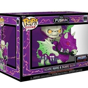 Funko Fusion Scare Mare & Scare Glow Collectible